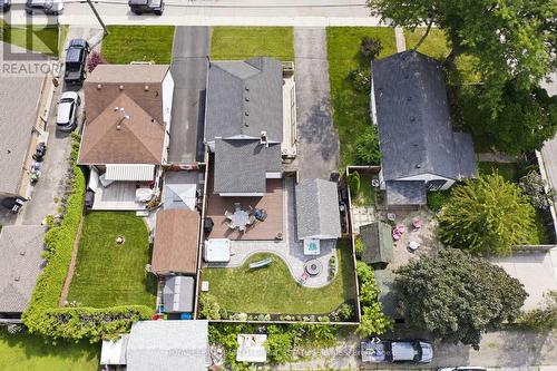 29 Hixon Road, Hamilton, ON - Outdoor With View