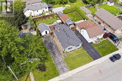 29 Hixon Road, Hamilton, ON - Outdoor With View