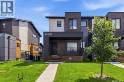 635 Evergreen BOULEVARD  Saskatoon, SK S7W 0Y7