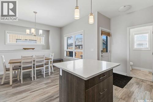 635 Evergreen Boulevard, Saskatoon, SK - Indoor Photo Showing Dining Room