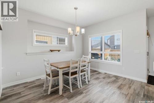 635 Evergreen Boulevard, Saskatoon, SK - Indoor Photo Showing Dining Room