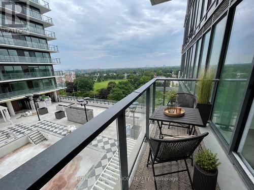 907 - 4010 EGLINTON AVENUE W , Toronto, Ontario M9A 0G5 3