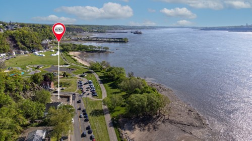 Vue d'ensemble - 301-5204 Rue St-Laurent, Lévis (Desjardins), QC - Outdoor With Body Of Water With View