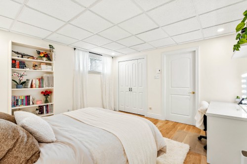 Bedroom - 1895 Rue De Valencay, Sherbrooke (Fleurimont), QC - Indoor Photo Showing Bedroom
