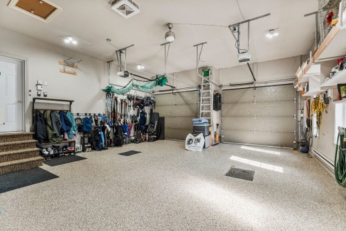 Garage - 1895 Rue De Valencay, Sherbrooke (Fleurimont), QC - Indoor Photo Showing Garage