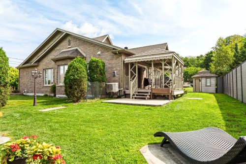 Exterior - 1895 Rue De Valencay, Sherbrooke (Fleurimont), QC - Outdoor