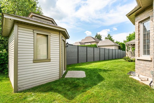 Exterior - 1895 Rue De Valencay, Sherbrooke (Fleurimont), QC - Outdoor