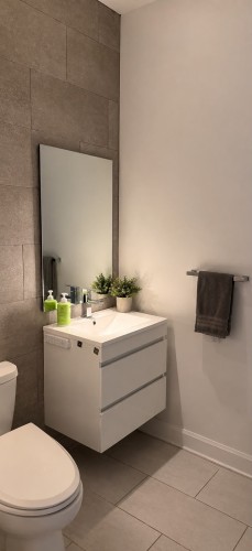 Salle d'eau - 1739 Rue Lavoie, Laval (Vimont), QC - Indoor Photo Showing Bathroom