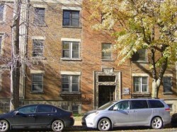 1-2515 Boul. Édouard-Montpetit  Montréal (Côte-Des-Neiges/Notre-Dame-De-Grâce), QC H3T 1J5