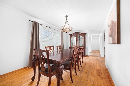 Salle à manger - 997C Route 303 N., Clarendon, QC - Indoor Photo Showing Dining Room