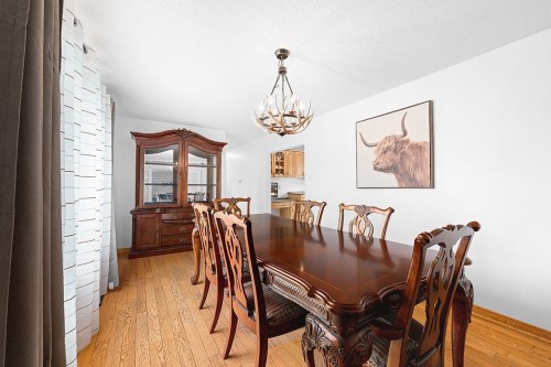 Salle à manger - 997C Route 303 N., Clarendon, QC - Indoor Photo Showing Dining Room