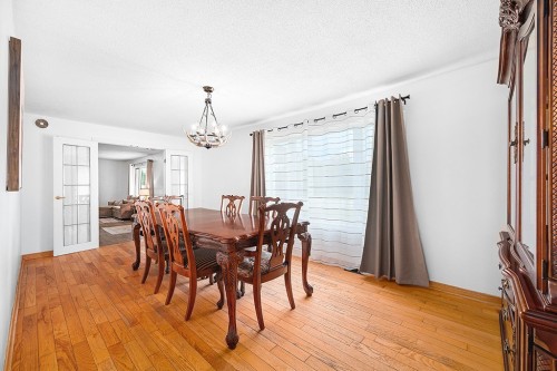 Salle à manger - 997C Route 303 N., Clarendon, QC - Indoor Photo Showing Dining Room