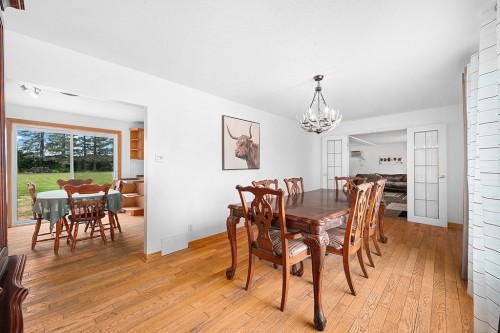 Salle à manger - 997C Route 303 N., Clarendon, QC - Indoor Photo Showing Dining Room