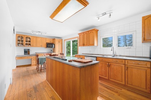 Cuisine - 997C Route 303 N., Clarendon, QC - Indoor Photo Showing Kitchen