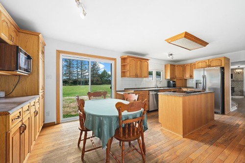 Cuisine - 997C Route 303 N., Clarendon, QC - Indoor Photo Showing Kitchen