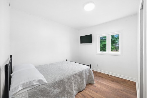 Chambre à coucher - 997C Route 303 N., Clarendon, QC - Indoor Photo Showing Bedroom