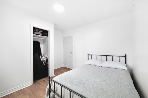 Chambre à coucher - 997C Route 303 N., Clarendon, QC - Indoor Photo Showing Bedroom