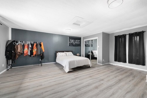 Chambre à coucher principale - 997C Route 303 N., Clarendon, QC - Indoor Photo Showing Bedroom