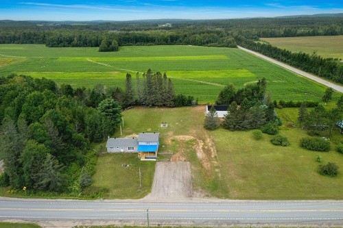 Photo aérienne - 997C Route 303 N., Clarendon, QC - Outdoor With View