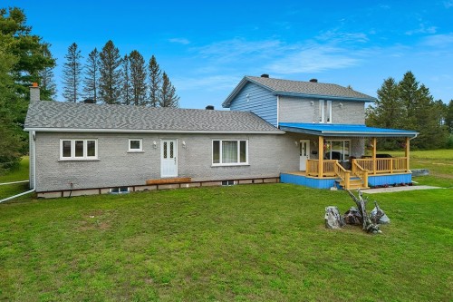 Façade - 997C Route 303 N., Clarendon, QC - Outdoor