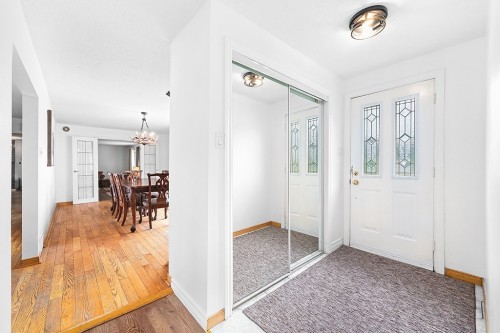 Hall d'entrée/Vestibule - 997C Route 303 N., Clarendon, QC - Indoor Photo Showing Other Room