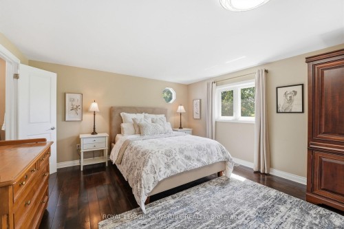 48 Tower Drive, Toronto, ON - Indoor Photo Showing Bedroom