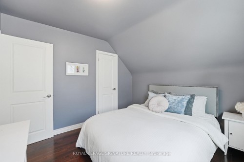 48 Tower Drive, Toronto, ON - Indoor Photo Showing Bedroom