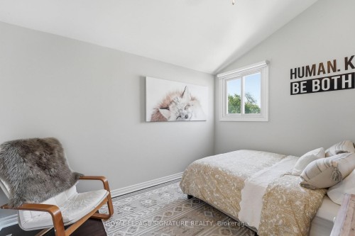48 Tower Drive, Toronto, ON - Indoor Photo Showing Bedroom