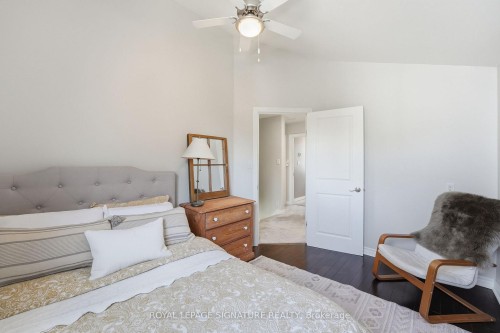 48 Tower Drive, Toronto, ON - Indoor Photo Showing Bedroom