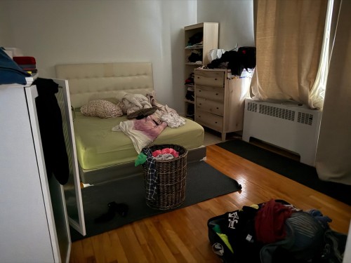 Bedroom - 9-5825 Rue Souart, Montréal (Côte-Des-Neiges/Notre-Dame-De-Grâce), QC - Indoor Photo Showing Bedroom