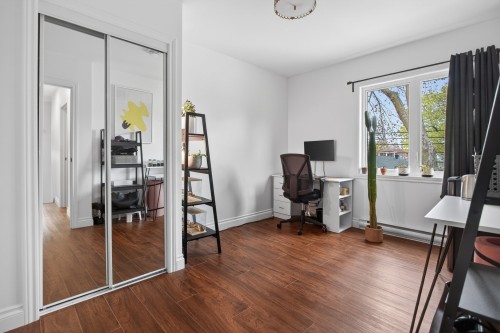 Chambre à coucher - 1060 Rue St-Germain, Montréal (Saint-Laurent), QC - Indoor