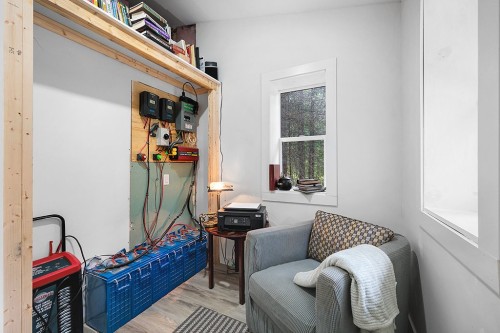Chambre à coucher - 791 Ch. Crawford, Litchfield, QC - Indoor