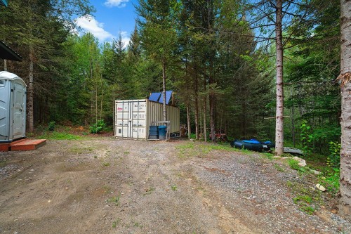 Rangement - 791 Ch. Crawford, Litchfield, QC - Outdoor