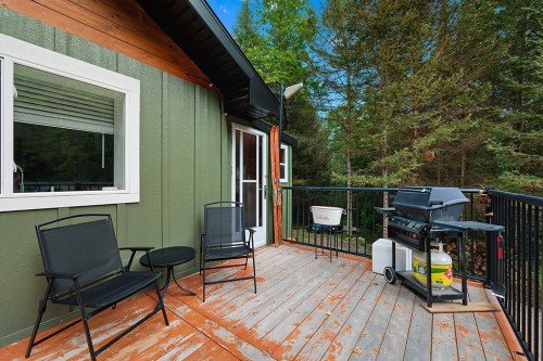 Véranda - 791 Ch. Crawford, Litchfield, QC - Outdoor With Deck Patio Veranda With Exterior