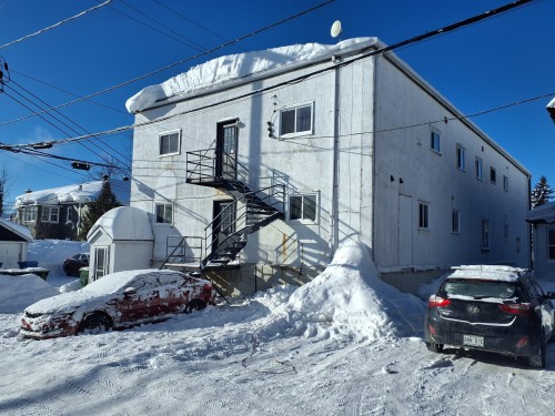 Back of Structure - 18 9E Rue, Rouyn-Noranda, QC - Outdoor