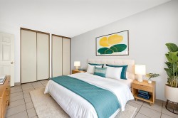 Chambre à coucher principale - 