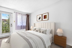 Chambre à coucher - 
