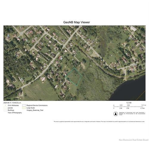 0 Moores Lane, Saint Stephen, NB - Other