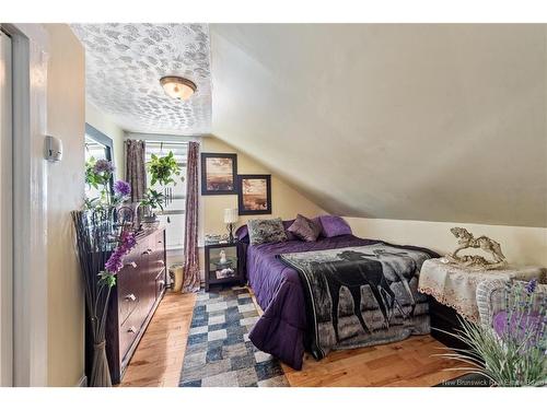 76 Steadman St, Moncton, NB - Indoor Photo Showing Bedroom