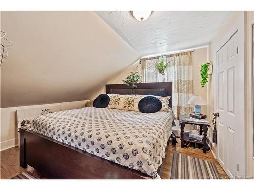 76 Steadman St, Moncton, NB - Indoor Photo Showing Bedroom