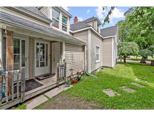 76 Steadman St, Moncton, NB - Outdoor