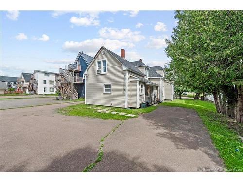 76 Steadman St, Moncton, NB - Outdoor