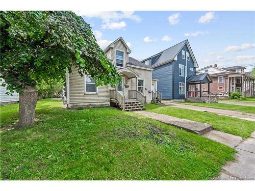 76 Steadman St, Moncton, NB - Outdoor