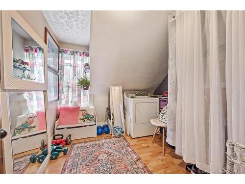 76 Steadman St, Moncton, NB - Indoor Photo Showing Laundry Room