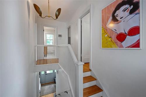 178 Niagara St, Winnipeg, MB - Indoor Photo Showing Other Room