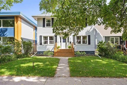 178 Niagara St, Winnipeg, MB - Outdoor