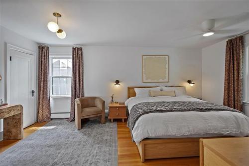 178 Niagara St, Winnipeg, MB - Indoor Photo Showing Bedroom
