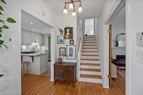 178 Niagara St, Winnipeg, MB - Indoor Photo Showing Other Room