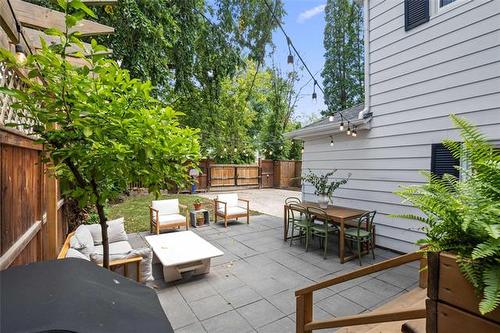 178 Niagara St, Winnipeg, MB - Outdoor With Deck Patio Veranda With Exterior