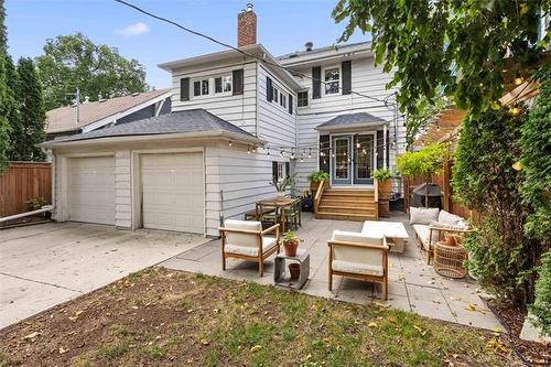 178 Niagara St, Winnipeg, MB - Outdoor